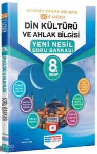 8.Sınıf Sosyal Bilgiler Yeni Nesil Soru Bankası