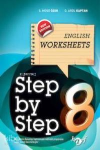 8. Sınıf Step by Step English Worksheets