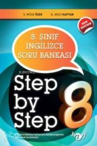 8. Sınıf Step by Step İngilizce Soru Bankası