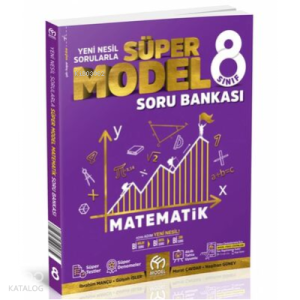 8.Sınıf Süper Matematik Soru Bankası