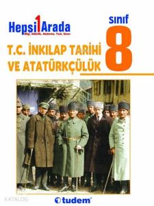 8. Sınıf T.C. İnkılap Tarihi ve Atatürkçülük