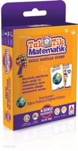 8. Sınıf Taktik Matematik Akıllı Kartlar Oyunu