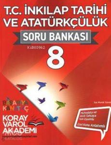 8. Sınıf Tc İnkılap Soru Bankası