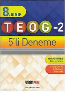 8. Sınıf TEOG 2 5 li Deneme