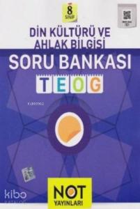 8. Sınıf TEOG Din Kültürü ve Ahlak Bilgisi Soru Bankası