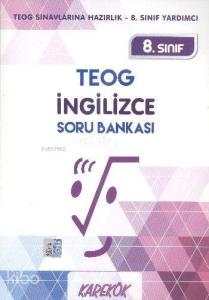 8. Sınıf TEOG İngilizce Soru Bankası