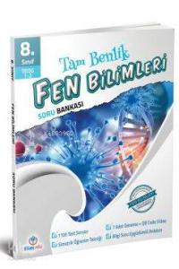 8. Sınıf TEOG Tam Benlik Fen Bilimleri Soru Bankası