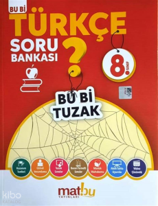 8.Sınıf Türkçe Bu Bi Tuzak Soru Bankası