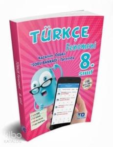 8. Sınıf Türkçe Fenomeni