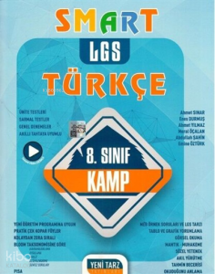8.Sınıf Türkçe Kamp