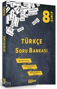 8. Sınıf Türkçe Soru Bankası