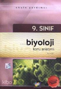 9. Sınıf Biyoloji Konu Anlatımlı