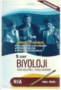 9. Sınıf Biyoloji; Konu Anlatımlı