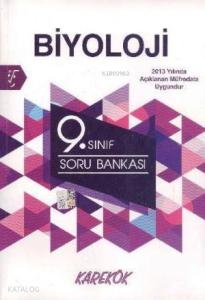 9. Sınıf Biyoloji Soru Bankası