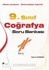 9. Sınıf Coğrafya Soru Bankası; Okula Yardımcı - Üniversiteye Hazırlık