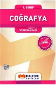 9. Sınıf Coğrafya Soru Bankası