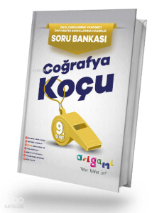 9. Sınıf Coğrafya Soru Bankası