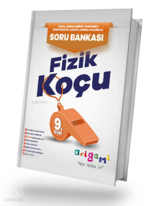 9. Sınıf Fizik Soru Bankası
