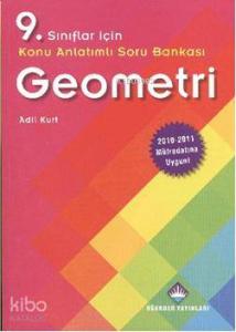 9. Sınıf Geometri Konu Anlatımlı Soru Bankası