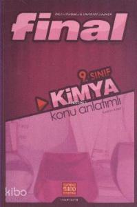 9. Sınıf Kimya Konu Anlatımlı
