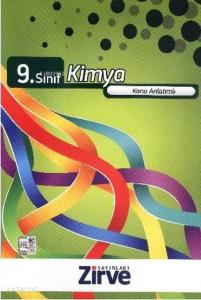 9. Sınıf Kimya Konu Anlatımlı