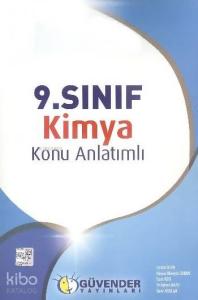 9.Sınıf Kimya Konu Anlatımlı