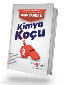 9. Sınıf Kimya Soru Bankası