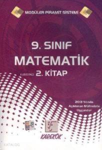 9. Sınıf Matematik 2.Kitap; (Konu Anlatımlı)