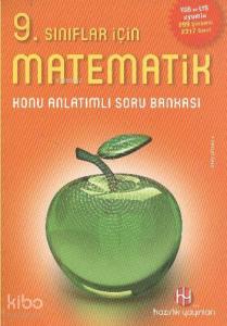 9.Sınıf Matematik Konu Anlatımlı Soru Bankası