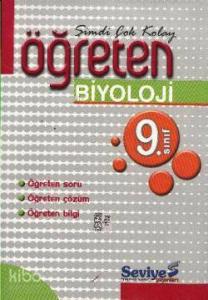 9. Sınıf Öğreten Biyoloji