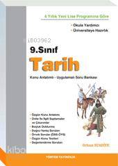 9.sınıf| Tarih Konu Anlatımı ve Uygulamalı Soru Bankası