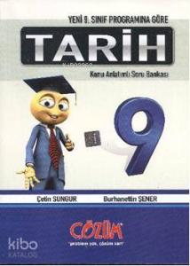 9. Sınıf| Tarih; Konu Anlatımlı Soru Bankası