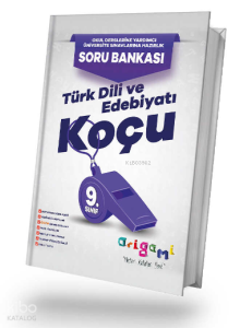 9. Sınıf Türk Dili Ve Edebiyatı Soru Bankası