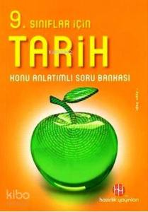 9. Sınıflar İçin Tarih Konu Anlatımlı Soru Bankası