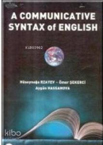 A Communicative Syntax Of English