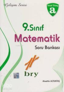 A Serisi Temel Düzey 9. Sınıf Matematik Soru Bankası