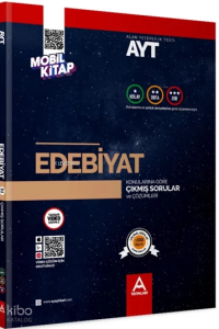 A Yayınları AYT Edebiyat Konularına Ve Zorluk Derecesine Göre Çıkmış Sorular