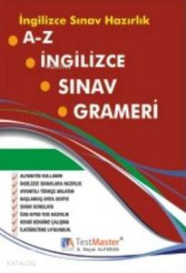 A-Z İngilizce Sınav Grameri; İngilizce Sınav Hazırlık