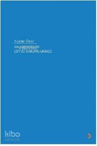 AB Arifesinde Çevre Sorunlarımız