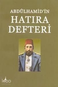 Abdülhamid'in Hatıra Defteri