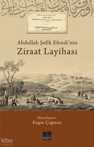 Abdullah Şefik Efendi'nin Ziraat Layihası