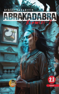 Abrakadabra Kırmızı - 2