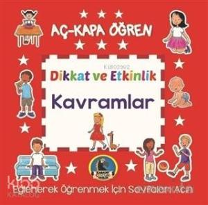 Aç Kapa Öğren Seti (8 Kitap Takım)