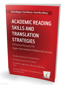 Academic Reading Skills and Translation Strategies