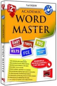 Academic Word Master CD'li