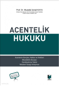 Acentelik Hukuku