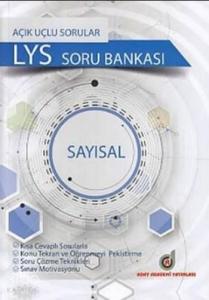 Açık Uçlu Sorular LYS Soru Bankası; (Sayısal)