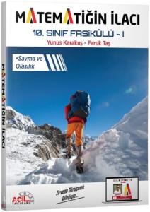 Acil Yayınları 10. Sınıf Matematiğin İlacı Fasikül