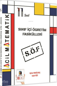 Acil Yayınları 11. Sınıf Acil Matematik Sınıf İçi Öğretim Fasikülleri