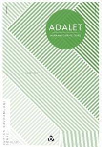 Adalet; Kur'an Kavramları Serisi